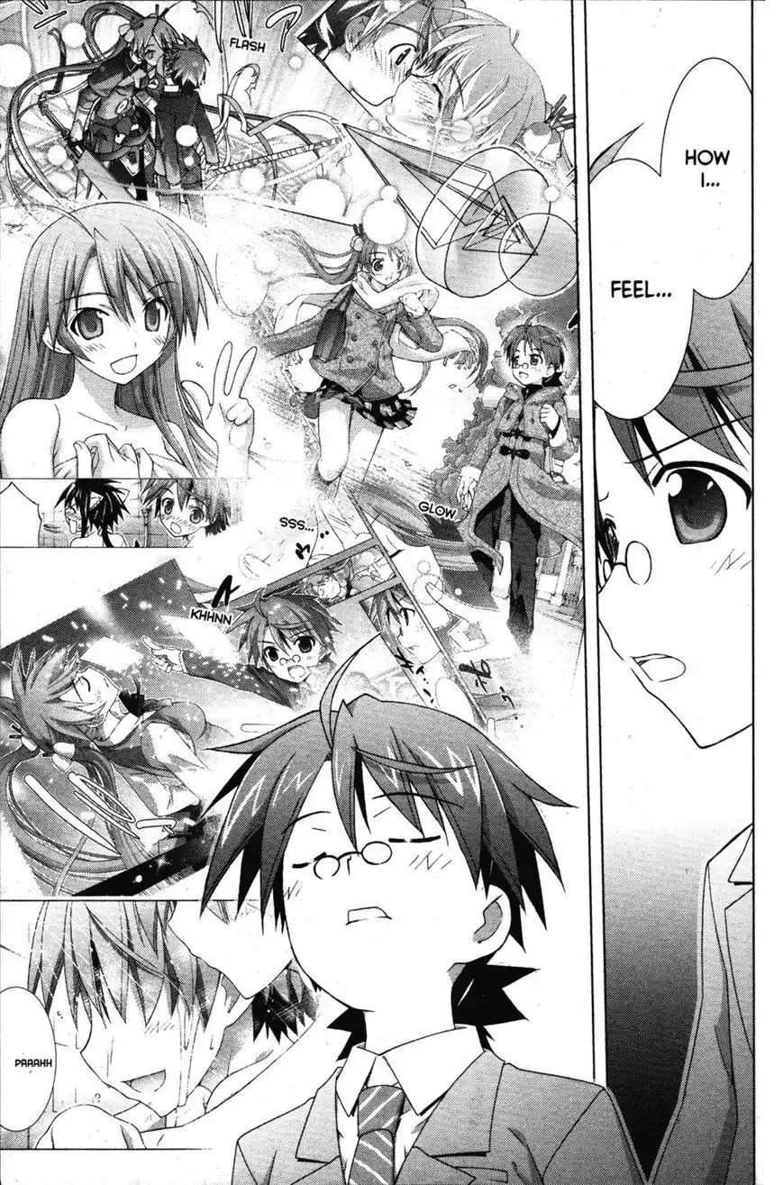 Negima!? Neo Chapter 33 32